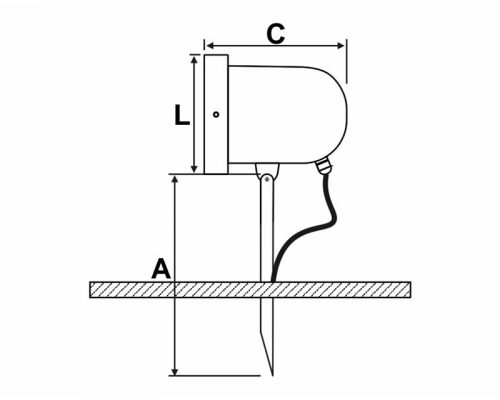 AL8250 - DESENHO